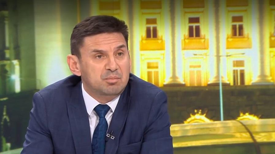 Халил Летифов: Оставката ми като зам.-председател на ДПС не е на дневен ред