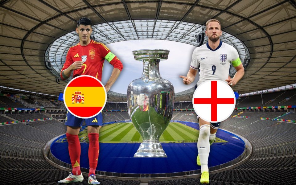 Моментът, който цяла Европа чака настъпи! Днес е големият финал