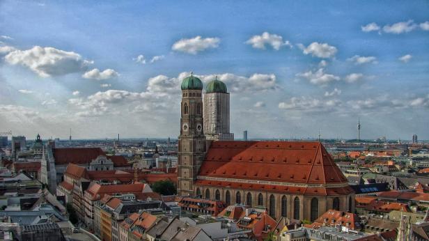 Потайните кътчета на Мюнхен – градът, обикнат от Фреди Меркюри