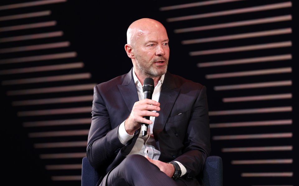 Легендарният бивш нападател на Англия - Алън Шиърър, направи анализ