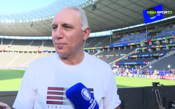 Стоичков за Ямал: Лесно да играеш, когато треньорът и опитните ти подадат ръка