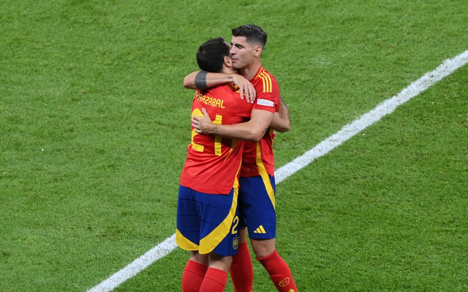 Футболистите на Испания са били наясно още преди началото на