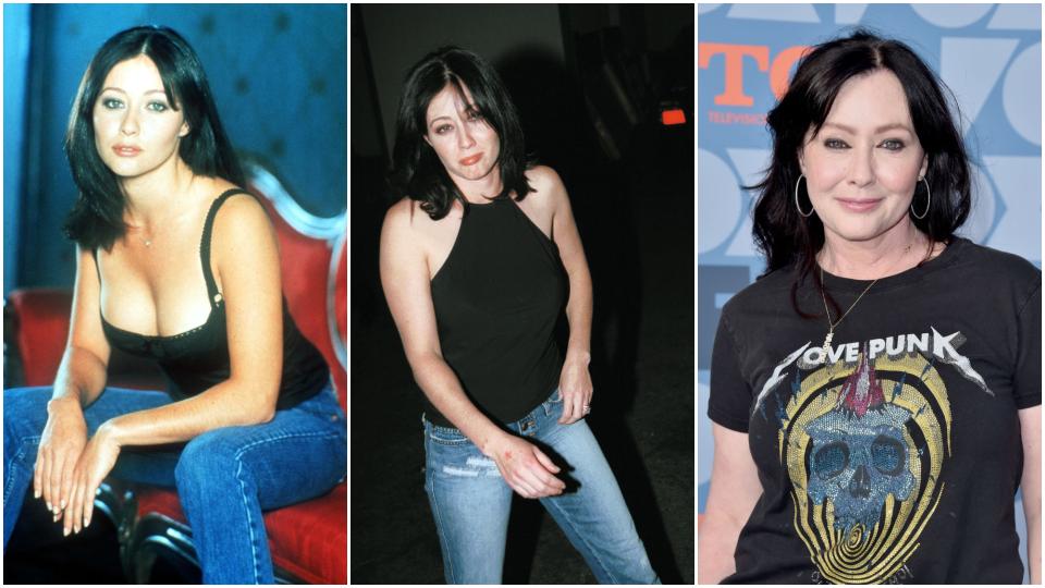 На 53 години, след дълга битка с рака, почина Шанън