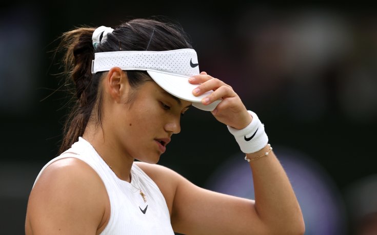 Радукану събира сили преди US Open с плаж и приятели