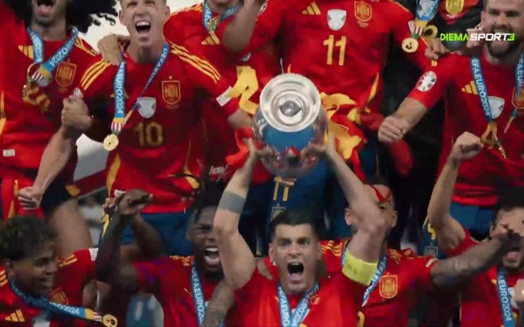 Пълен обзор на UEFA EURO 2024 (16.07.2024)