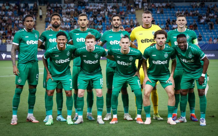 Лудогорец ще гостува на Динамо Минск в Унгария