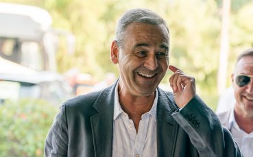 Левски поздрави любимец на „сините“ фенове