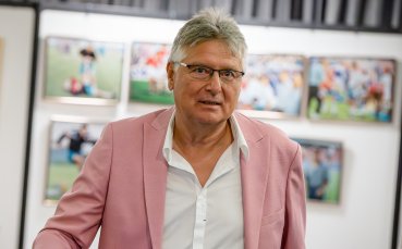 Пламен Николов: Лудогорец има реалната възможност да бие Рейнджърс