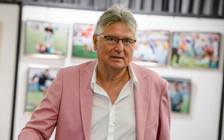 Пламен Николов: Лудогорец има реалната възможност да бие Рейнджърс