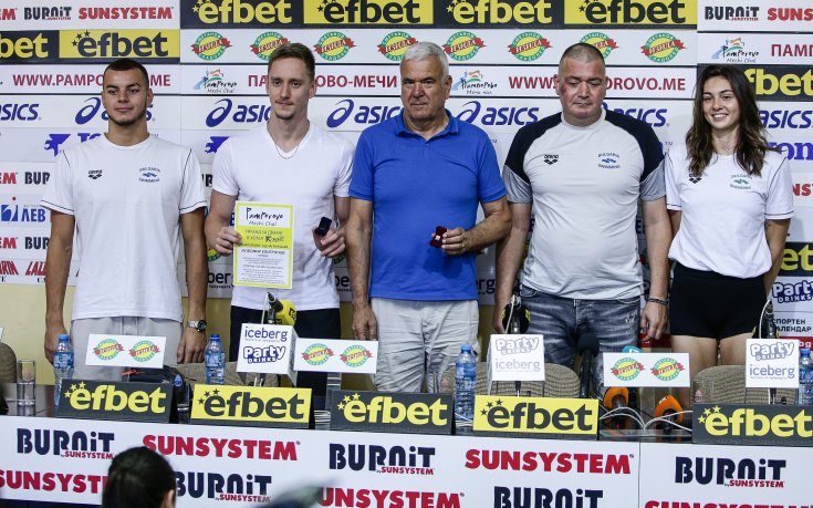 Плувците заминават за Париж с амбиции за лични постижения и добро класиране