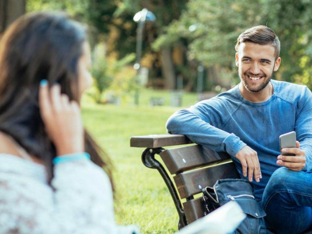Флиртът е умение което всеки трябва да научи Ако все