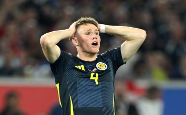 МакТоминей е бил заменен превантивно