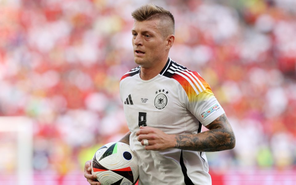 Домакинът на UEFA EURO 2024 – Германия, отпадна на ¼-финалите