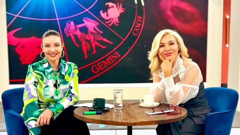  Вихра Петрова и порасналата Ава 