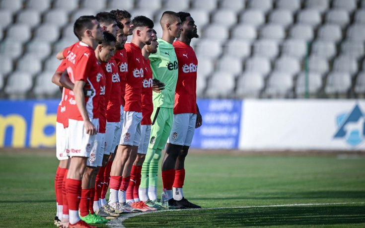 Съперникът на ЦСКА 1948 в ЛК определи 