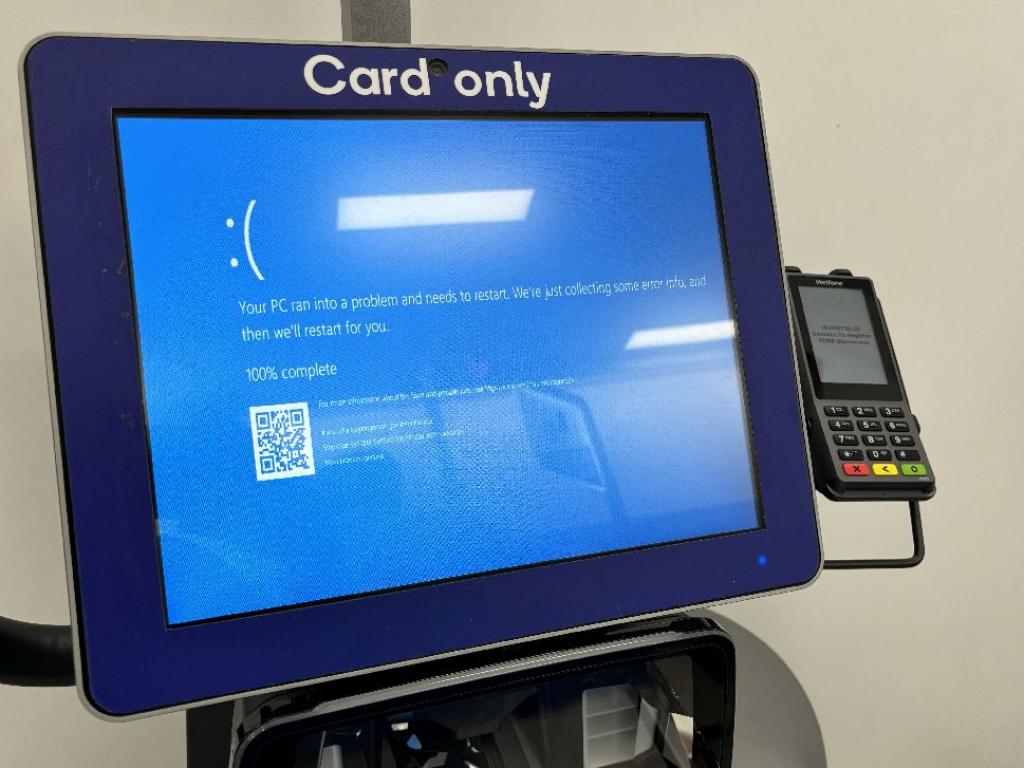 Софтуерен проблем доведе до невиждан хаос в целия свят големи