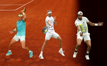 Надал поглежда към титлата в Бощад, Беретини и Зверев също в борба за трофей