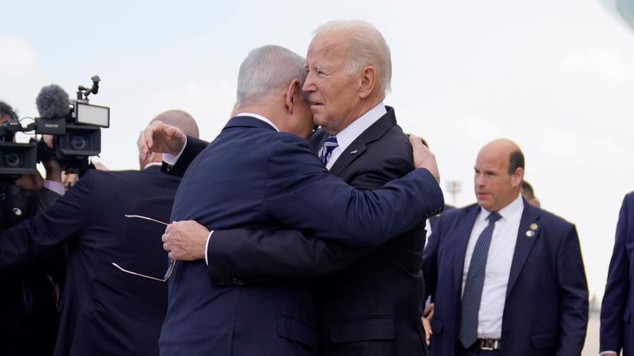 Нетаняху заминава на визита в САЩ
