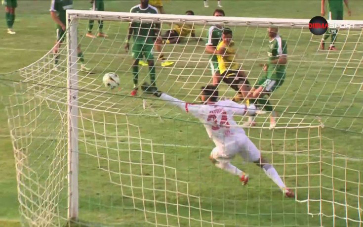 Гредата спря отлична атака на Ботев Пловдив (видео)