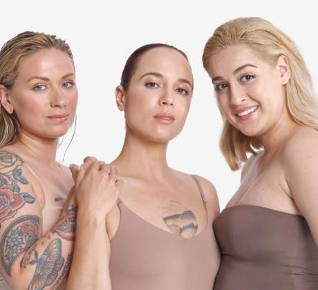 Тялото ми е различно още от ученическите ми години и