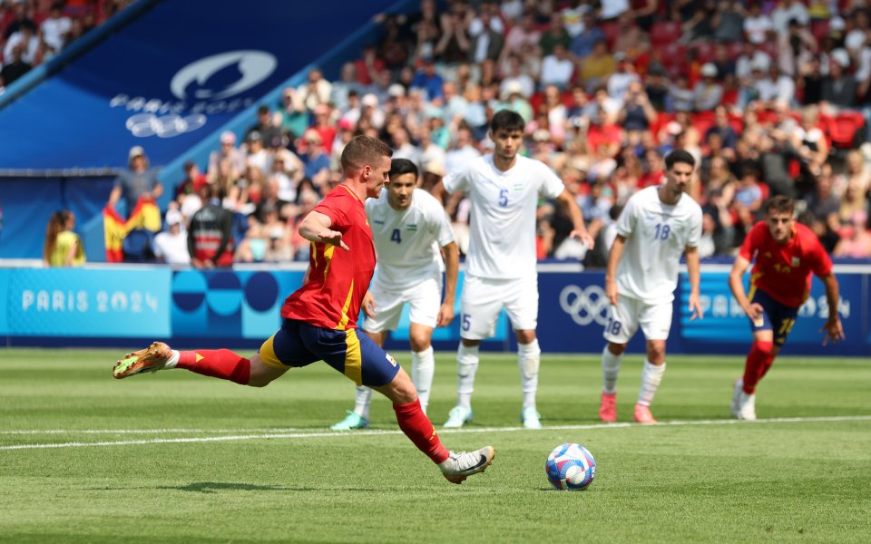 Десет дни след триумфа на Испания на UEFA EURO 2024,