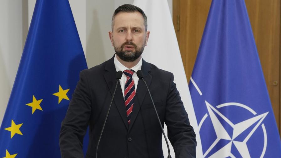 Полша с ултиматум - ще блокира Украйна за ЕС