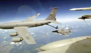 Пилот на изтребител F-16 направи нещо невероятно