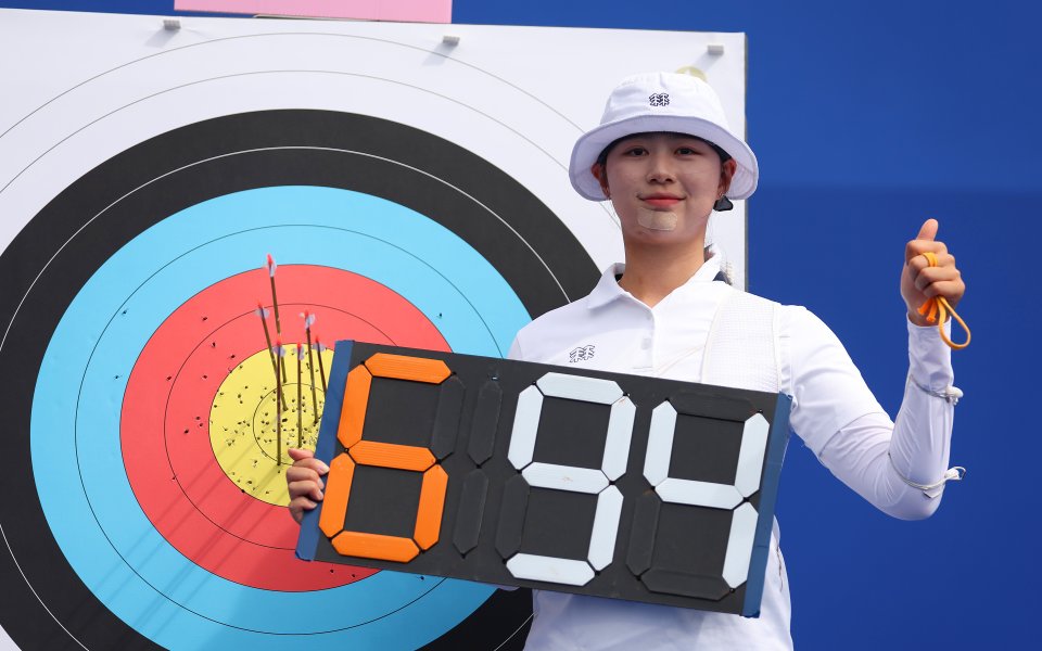 Точно ден преди да бъде официално открита Олимпиадата в Париж