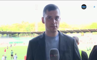 Фенове на Черно море очакват с нетърпение мача с Апоел