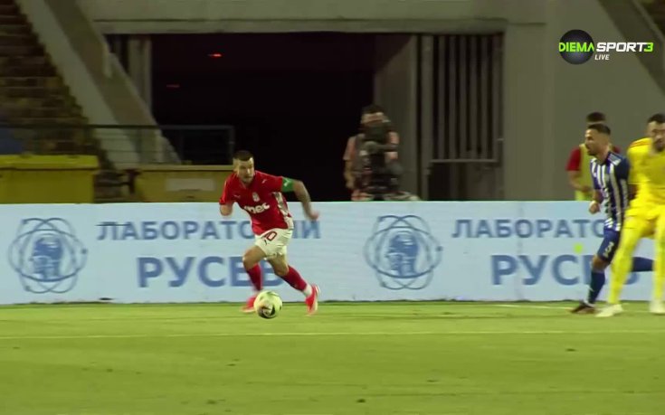 Нова възможност! ЦСКА 1948 пропусна да унизи Будучност (видео)