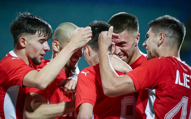 С мисъл за Европа: ЦСКА 1948 излиза срещу Спартак Варна