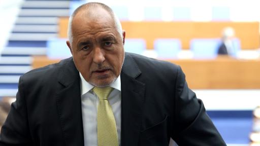 <p>Борисов за думите на Радев на парада: Грозно е&nbsp;</p>