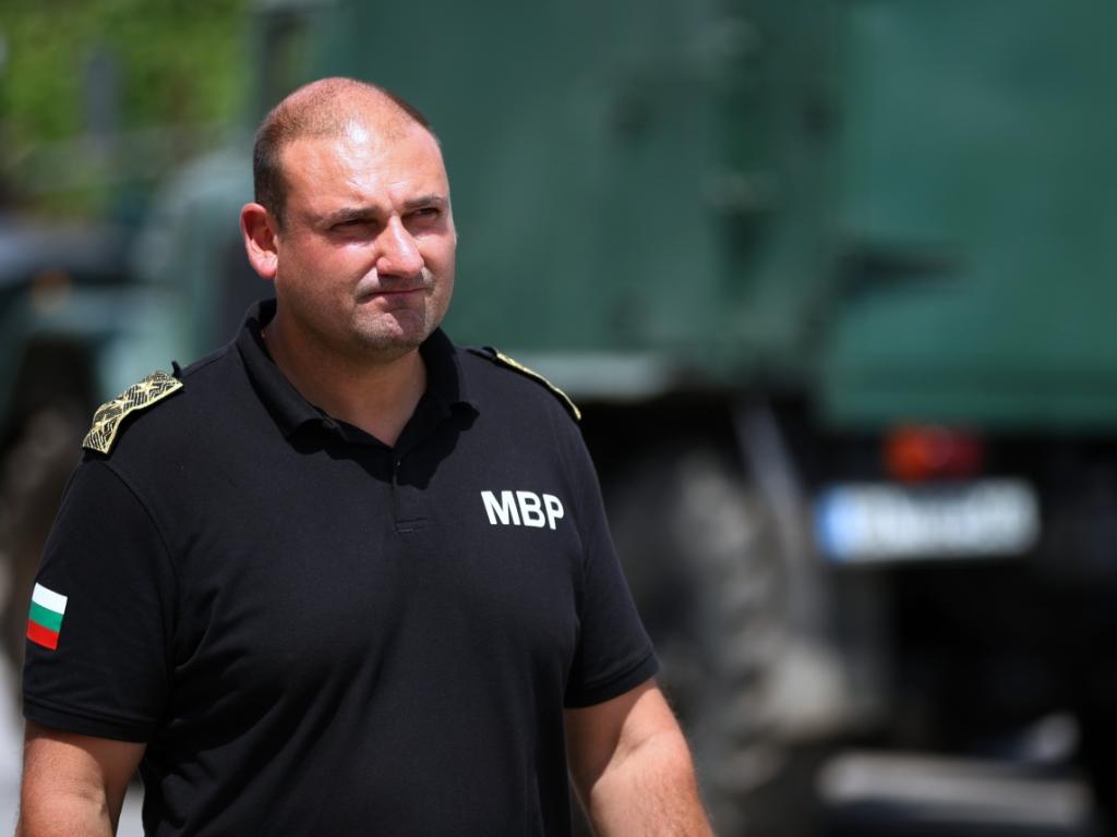 Нито главният секретар на МВР Димитър Кангалджиев е канен да