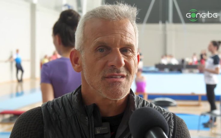 Йордан Йовчев: Спортната гимнастика беше в дупка, но вече имаме резултати