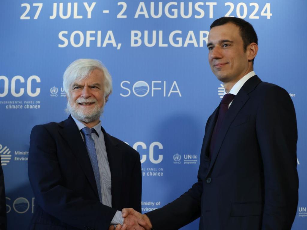 Sofia est aujourd'hui la capitale mondiale du climat – Bulgarie