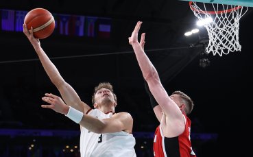 Световните шампиони от Германия записаха убедителен старт на участието си