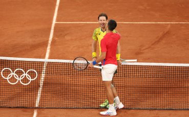 Звездата на световния тенис Новак Джокович смята че победата му