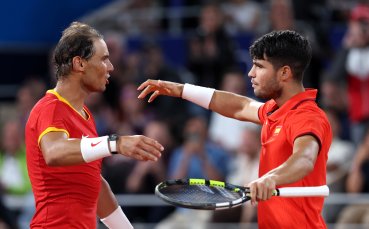 22 кратният шампион от Големия шлем Рафаел Надал взе окончателно решение