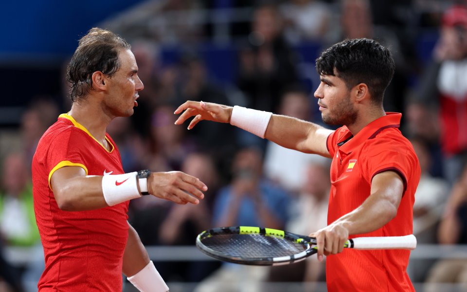 22-кратният шампион от Големия шлем Рафаел Надал взе окончателно решение