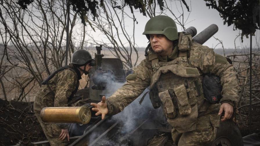 Петима убити и десетки ранени при руски удари в Източна Украйна