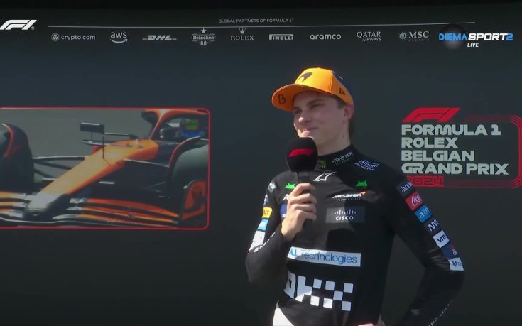 Оскар Пиастри: Можех да спечеля