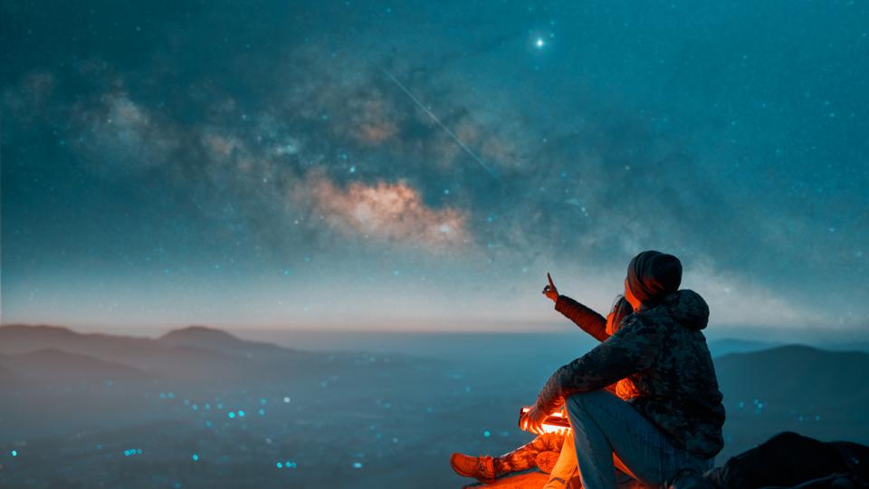 Млечният път ще се разкрие в цялата си прелест през