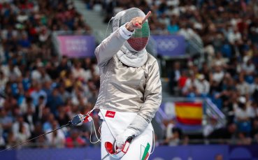 Талантливата Йоана Илиева приключи участието си на Олимпийските игри в Париж на