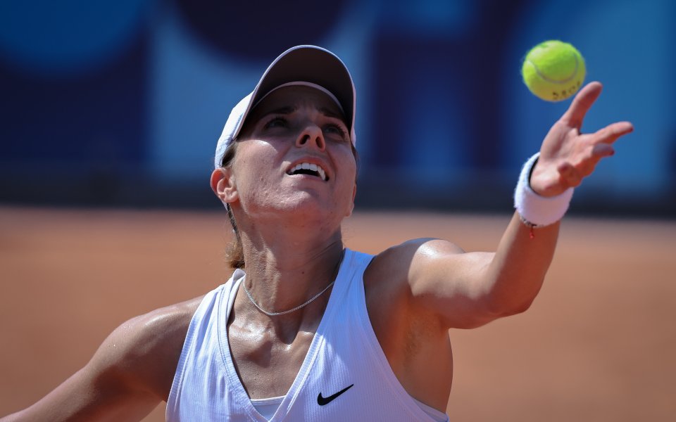 Първата ракета на България Виктория Томова заяви, че е доволна