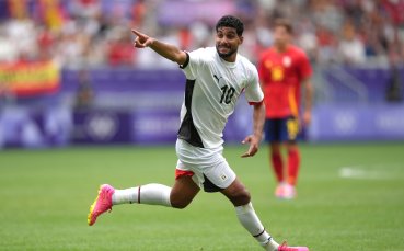 Египет изненада Испания и спечели групата си на Олимпиадата