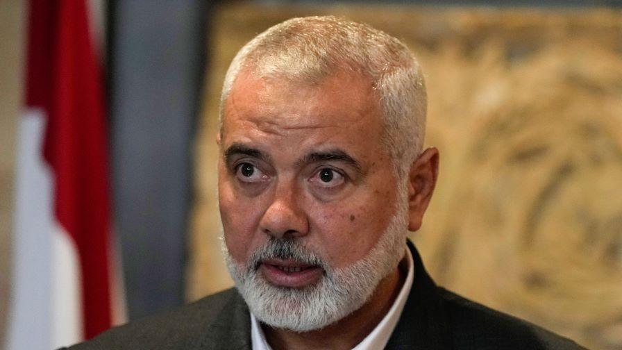 Лидерът на "Хамас" Исмаил Хания