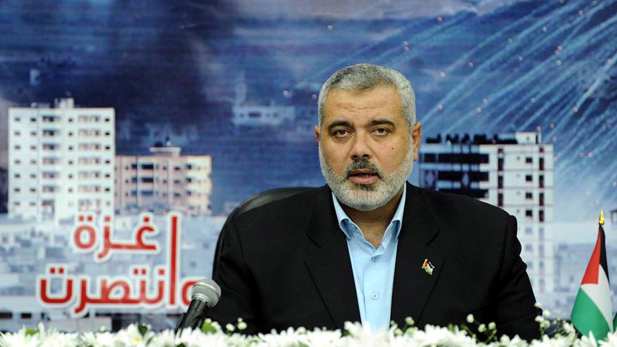 "Кръвта на Хания няма да отиде напразно" - кой беше лидерът на "Хамас"