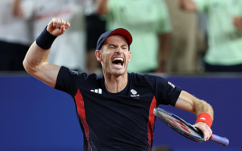 Анди Мъри с нов бизнес ход! Инвестира в маратонки от боб и водорасли