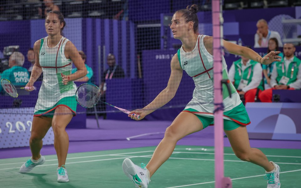 Сестри Стоеви с неочаквана загуба в Германия