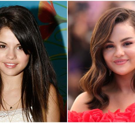 Селена Гомез винаги е била под обстрела на общественото мнение